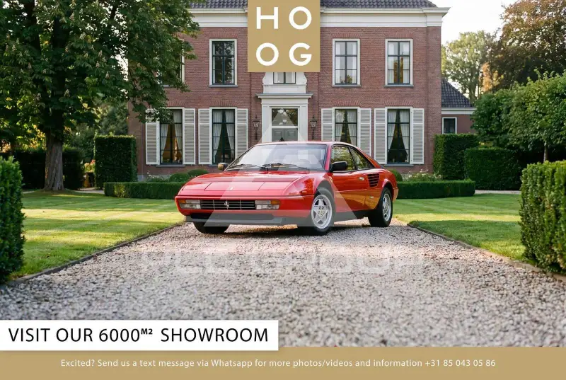 1986 Ferrari Mondial