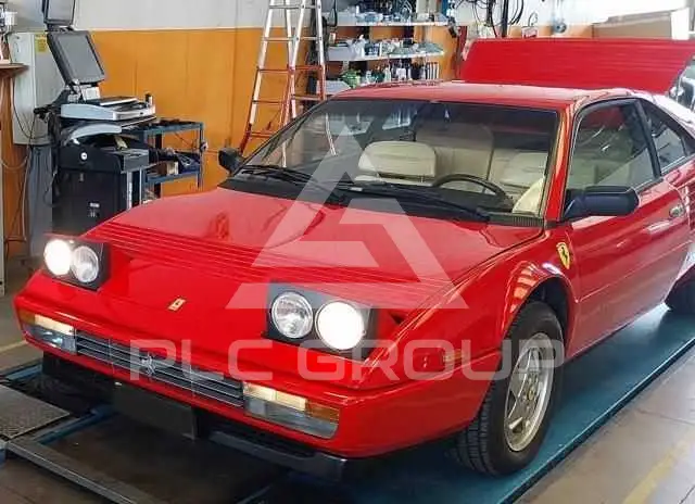 1986 Ferrari Mondial