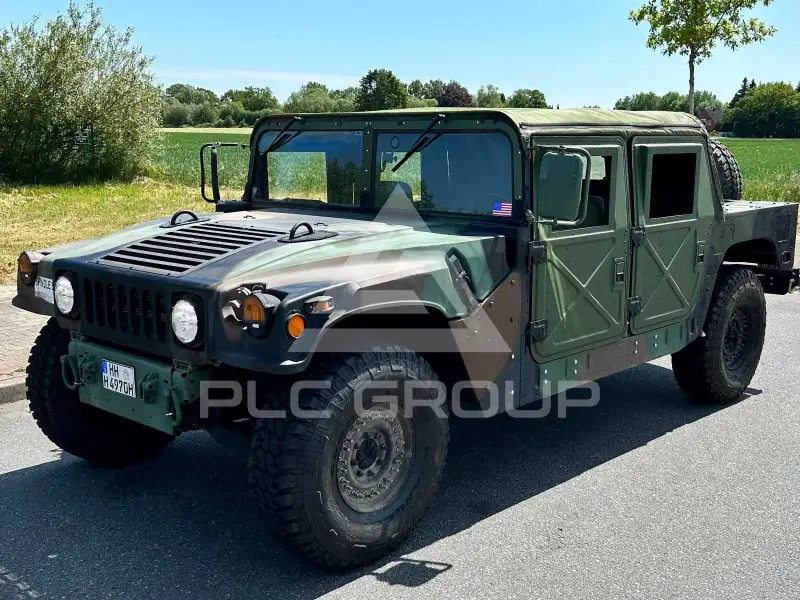 1986 Hummer H1