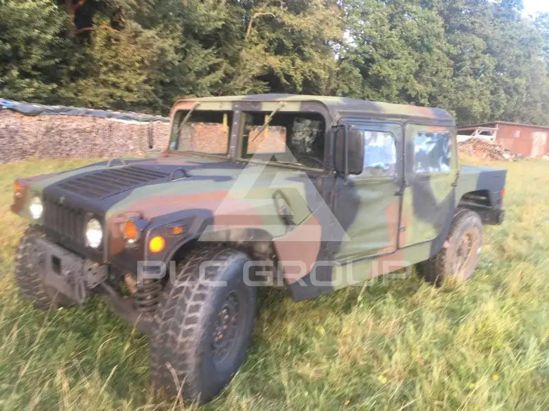 1986 Hummer H1