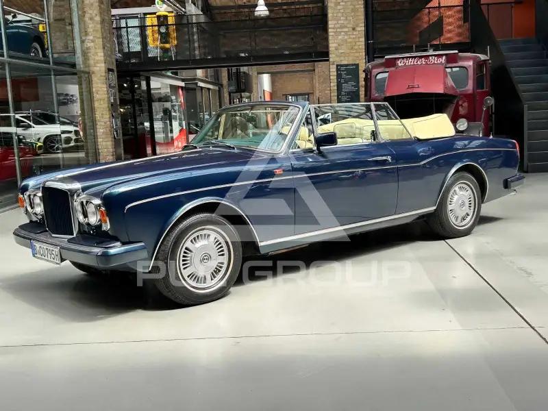 1986 Bentley Continental