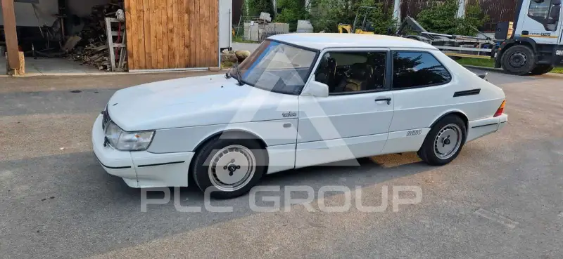 1986 SAAB 900