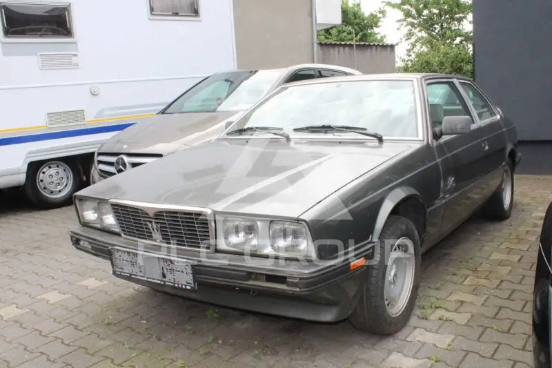 1986 Maserati Biturbo
