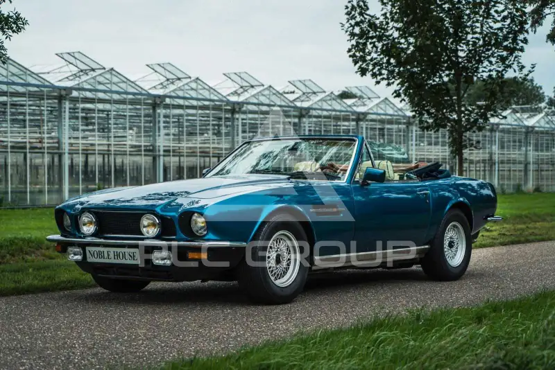 1986 Aston Martin Other
