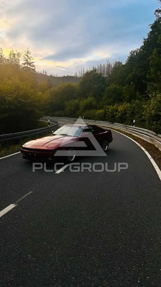 1986 Toyota SUPRA