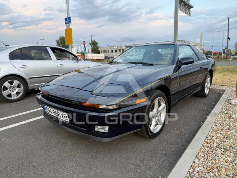 1986 Toyota SUPRA
