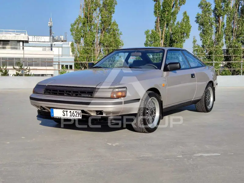 1986 Toyota CELICA