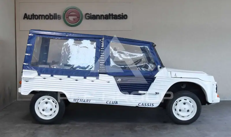 1986 Citroen Unknown