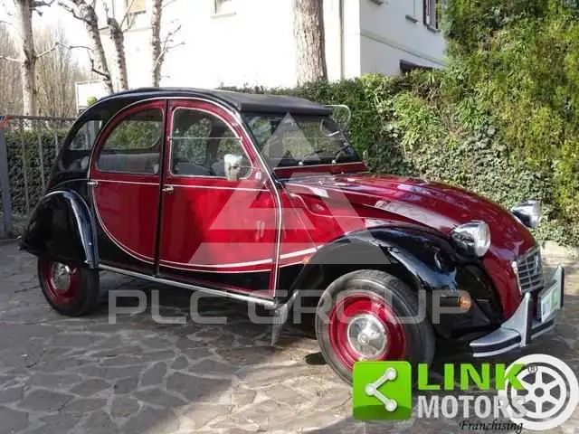 1986 Citroen Unknown