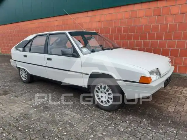 1986 Citroen BX