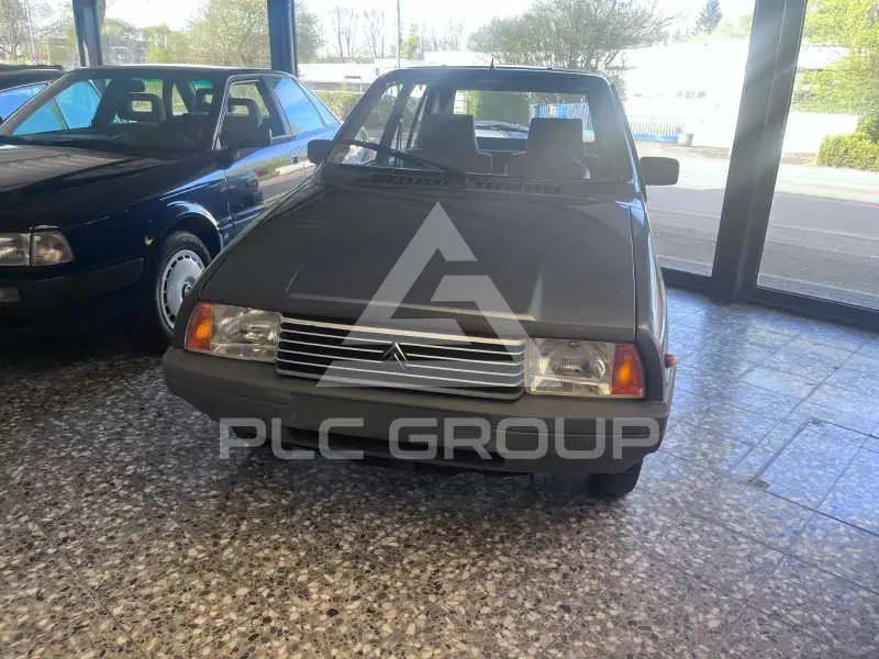 1986 Citroen Visa