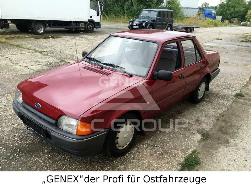 1986 Ford Orion