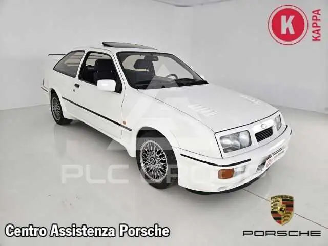 1986 Ford Sierra