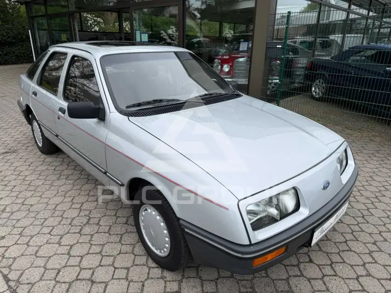 1986 Ford Sierra