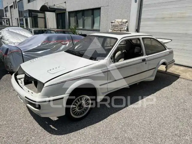 1986 Ford Sierra
