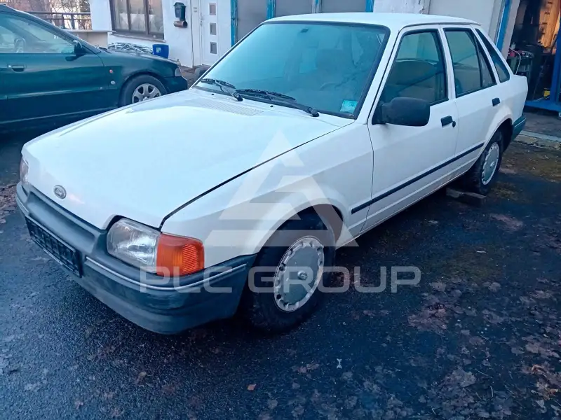 1986 Ford ESCORT