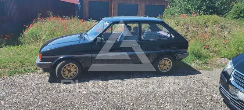 1986 Ford FIESTA