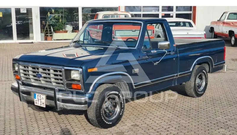 1986 Ford F-150