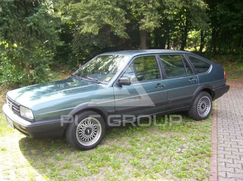 1986 Volkswagen Passat