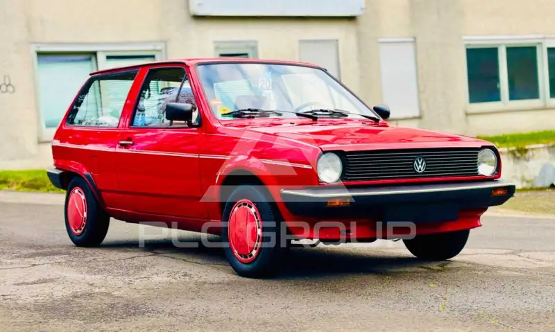 1986 Volkswagen Polo