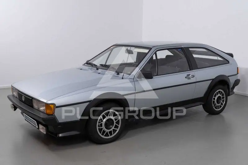 1986 Volkswagen Scirocco