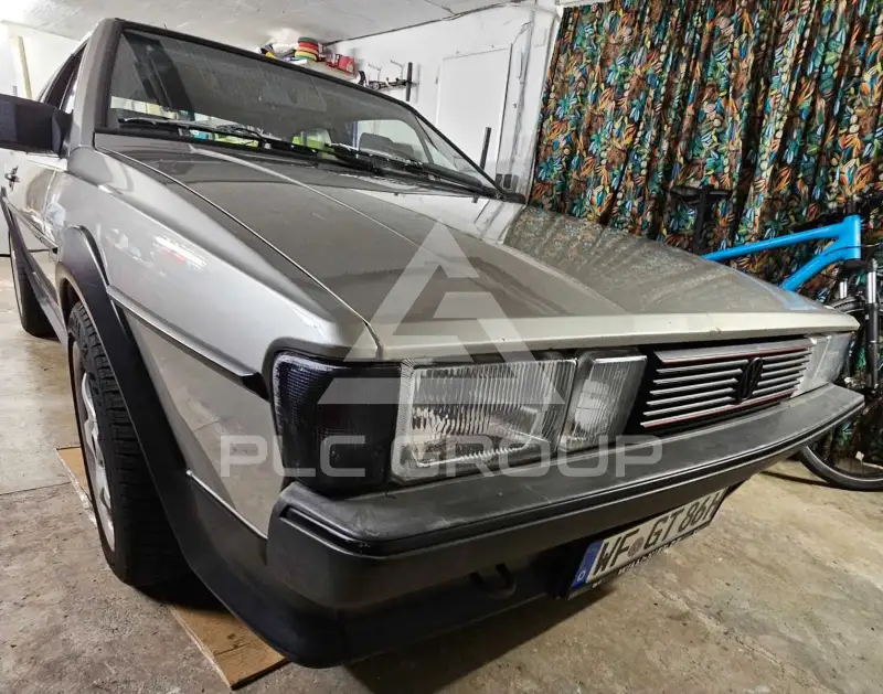 1986 Volkswagen Scirocco
