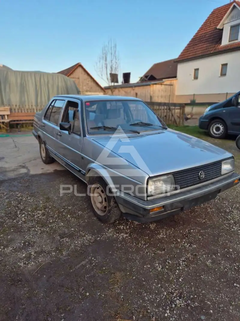 1986 Volkswagen Jetta