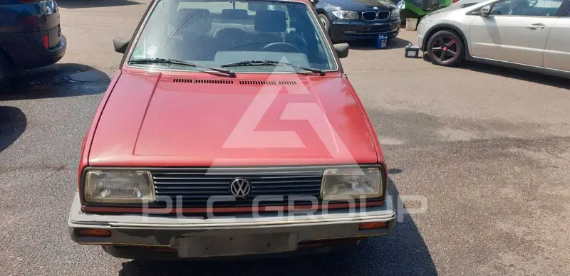 1986 Volkswagen Jetta