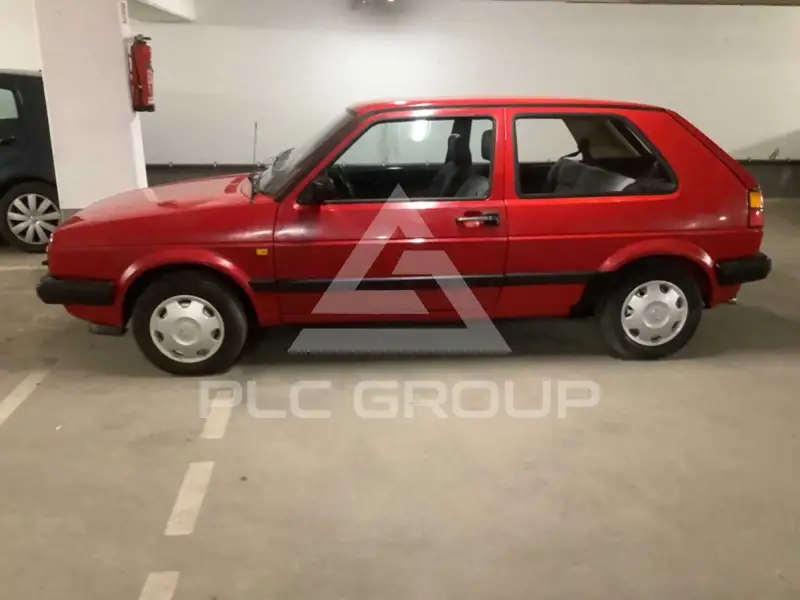 1986 Volkswagen GOLF