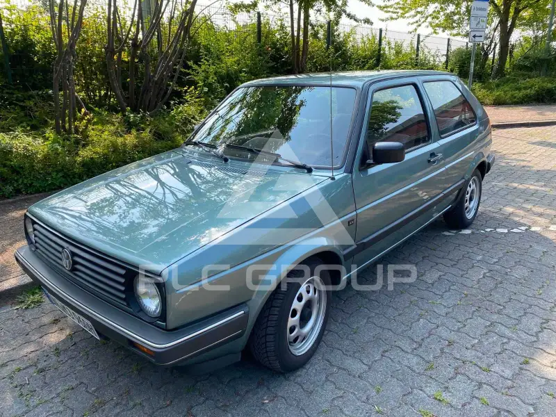 1986 Volkswagen GOLF
