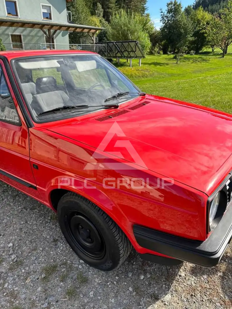 1986 Volkswagen GOLF