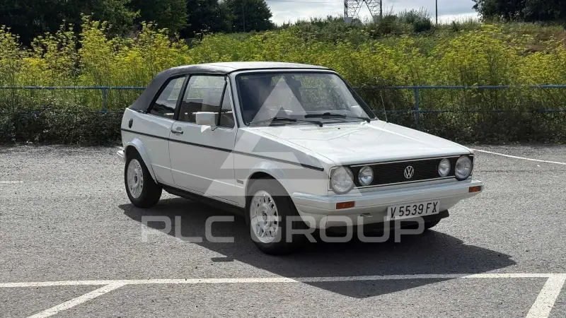 1986 Volkswagen GOLF