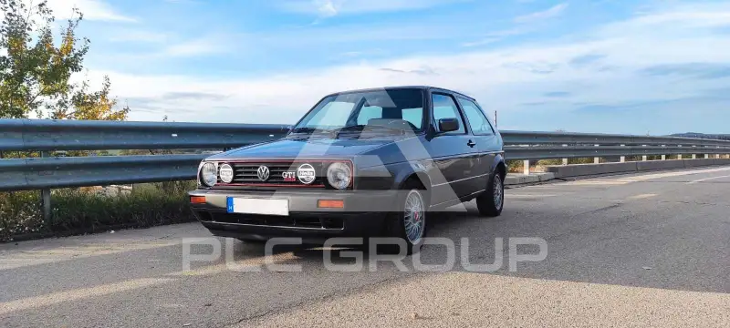 1986 Volkswagen GOLF