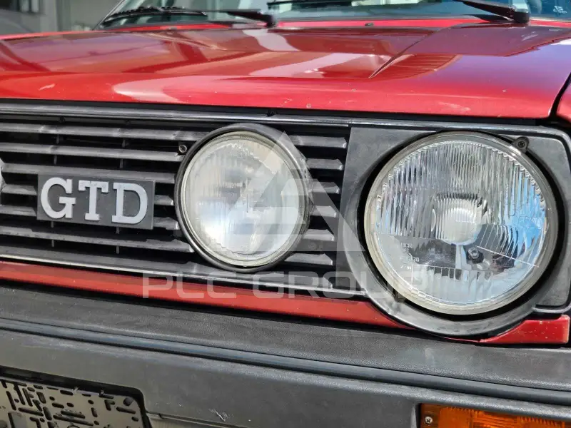 1986 Volkswagen GOLF