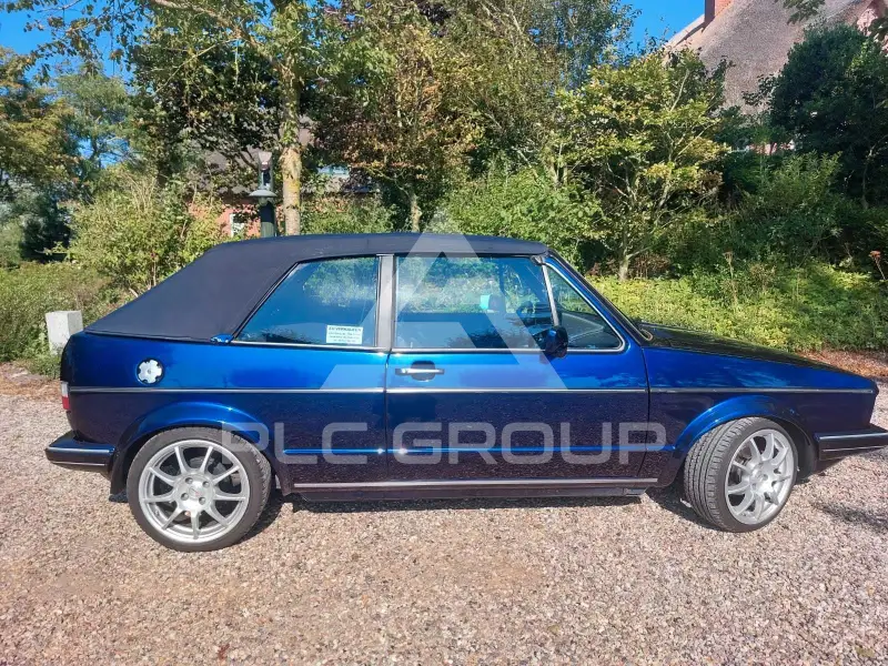 1986 Volkswagen GOLF