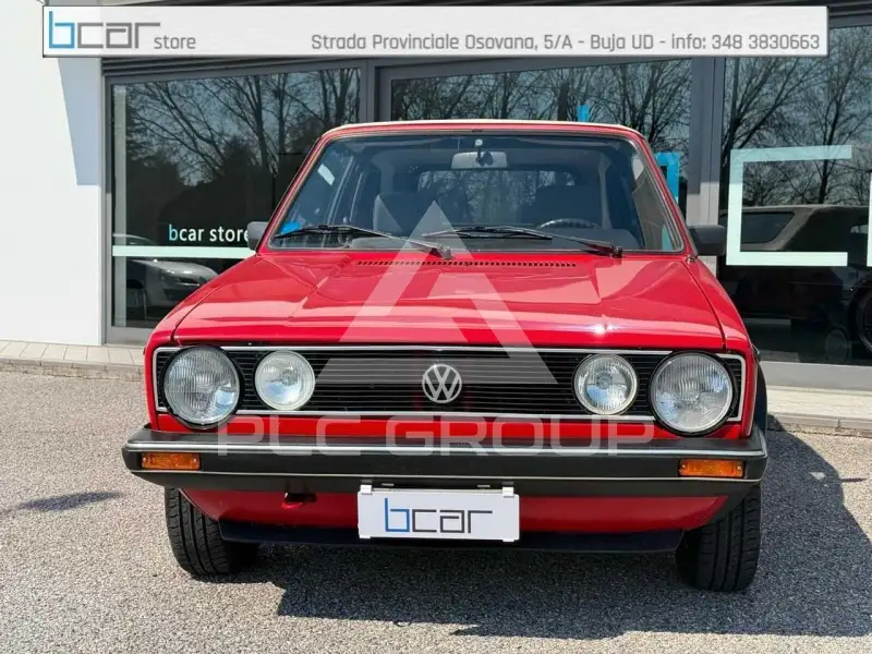 1986 Volkswagen GOLF