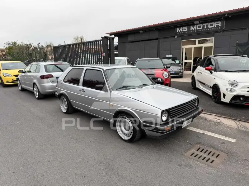 1986 Volkswagen GOLF