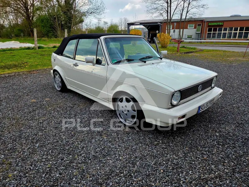1986 Volkswagen GOLF
