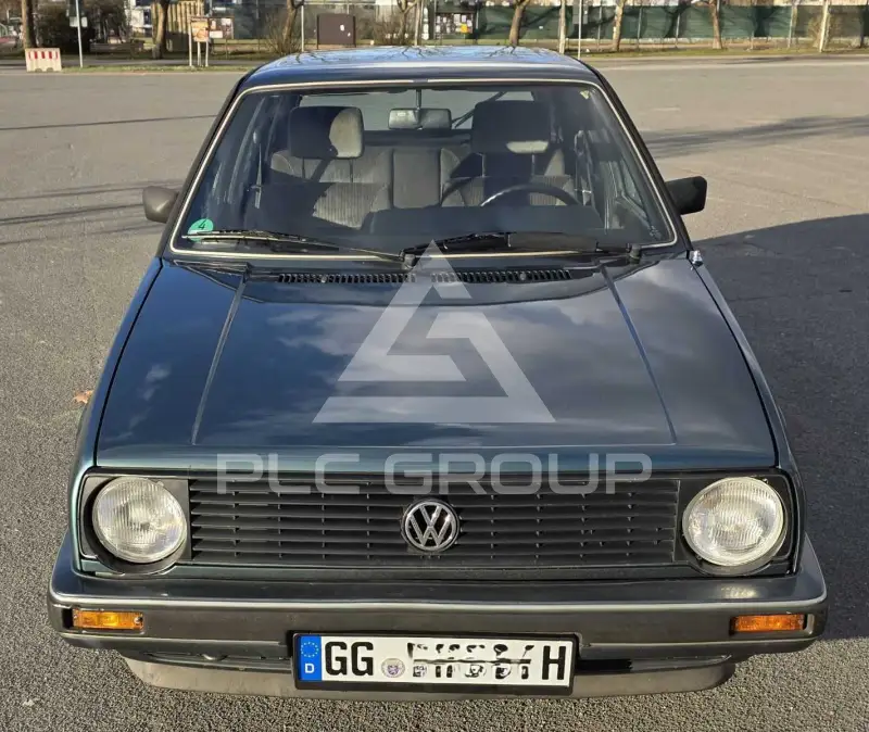1986 Volkswagen GOLF