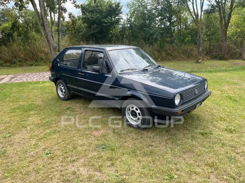 1986 Volkswagen GOLF