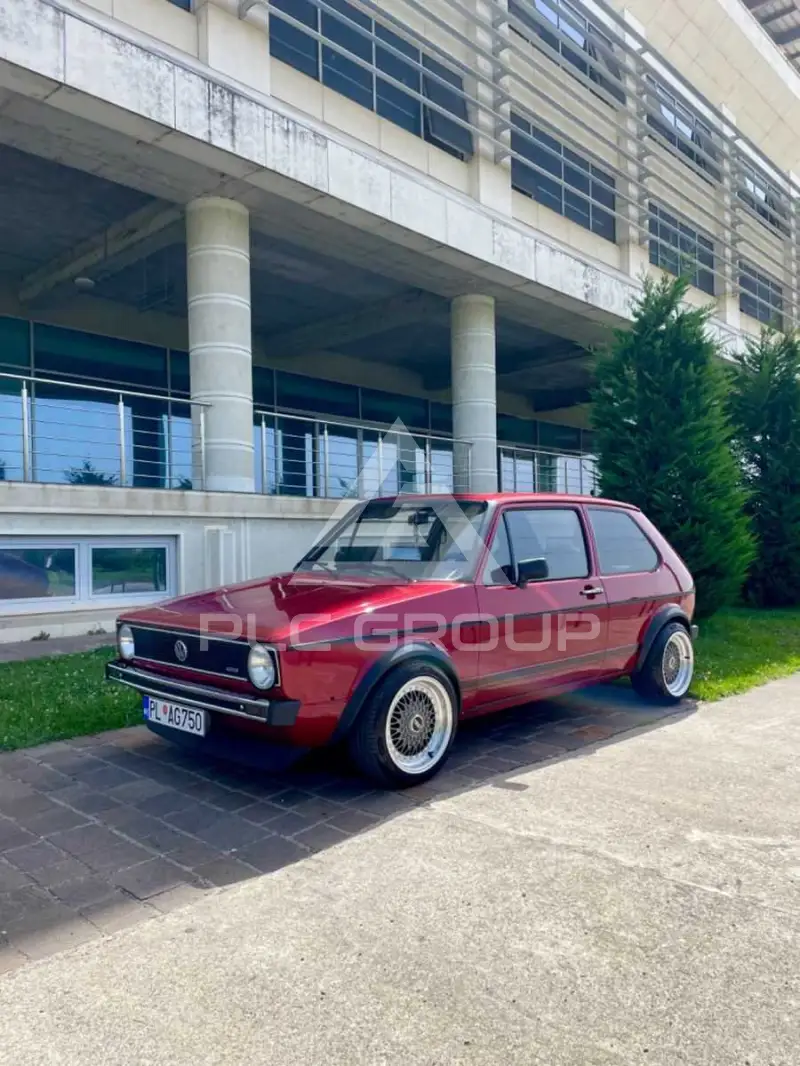 1986 Volkswagen GOLF