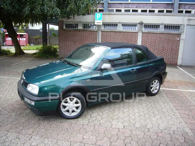 1986 Volkswagen GOLF
