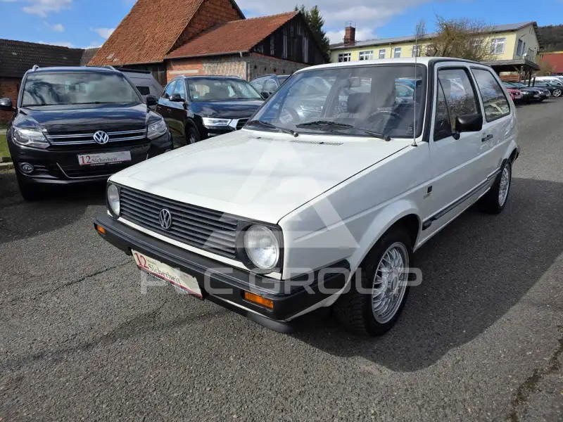 1986 Volkswagen GOLF