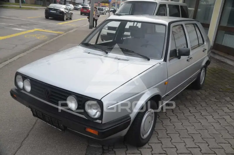 1986 Volkswagen GOLF