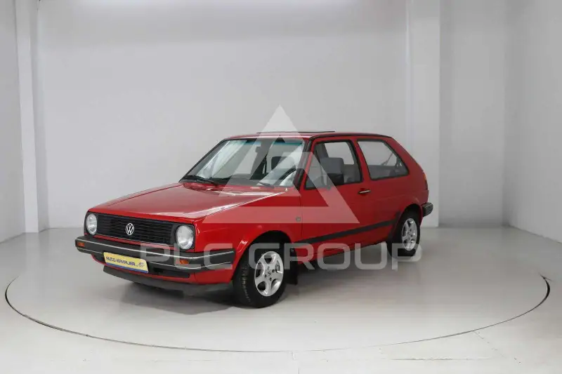 1986 Volkswagen GOLF