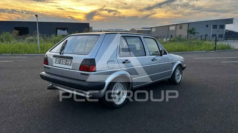 1986 Volkswagen GOLF