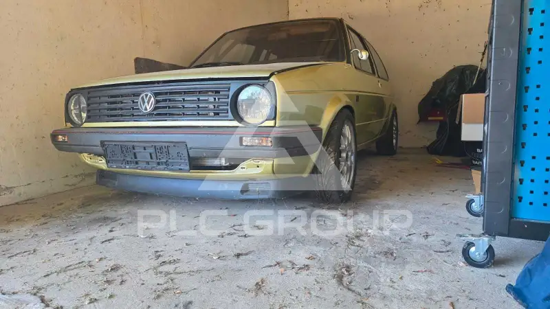 1986 Volkswagen GOLF