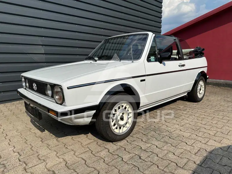 1986 Volkswagen GOLF