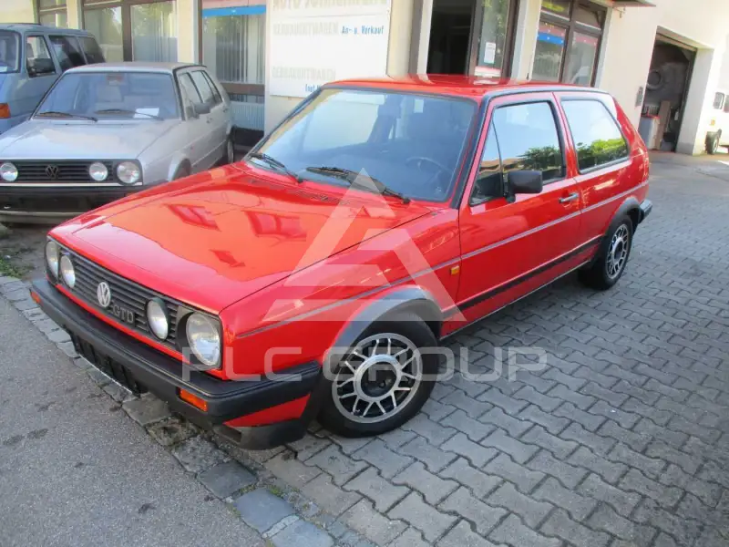 1986 Volkswagen GOLF