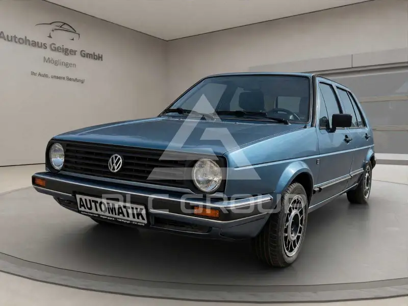 1986 Volkswagen GOLF